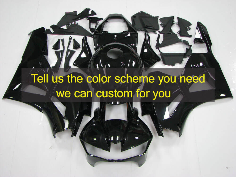 (image for) custom fairing kits fit for honda CBR600RR F5 2016-2020